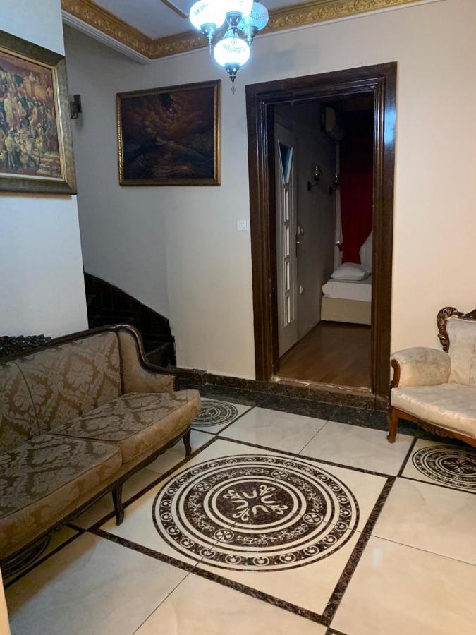 Балат Гостевой Дом Acomodação com café da manhã Istambul Exterior foto